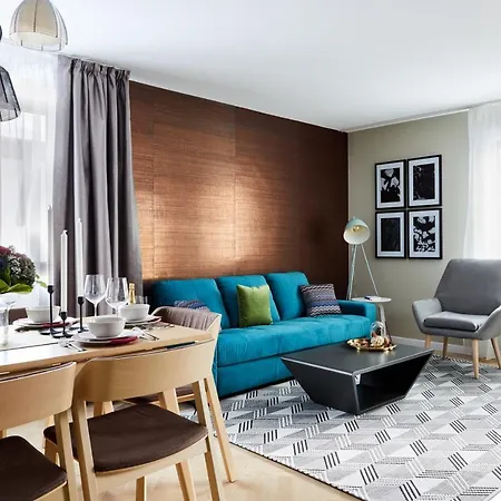 Valdo Apartamento Seefeld in Tirol