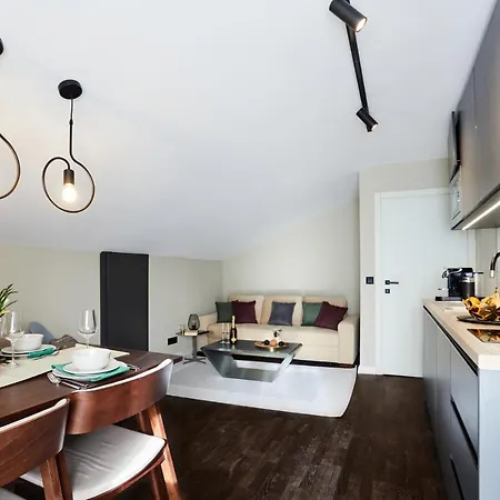 Apartment Valdo *