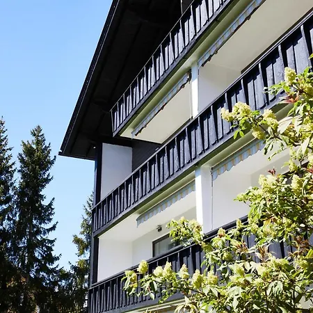 Valdo Apartamento Seefeld in Tirol