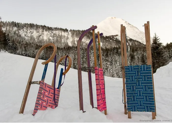 Apartment Valdo Seefeld in Tirol