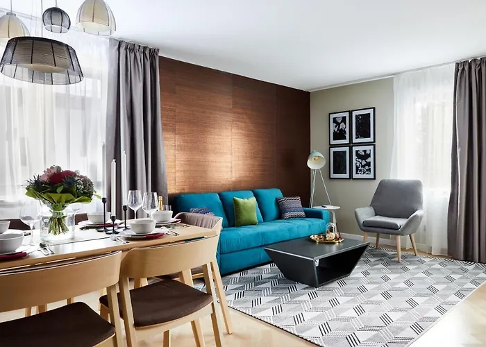 Valdo Appartement Seefeld in Tirol