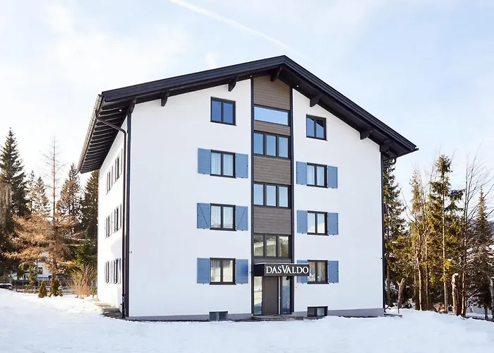 Appartement Valdo Seefeld in Tirol