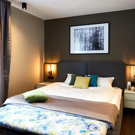 Apartmán Valdo Seefeld in Tirol