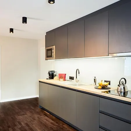 Valdo アパート ゼーフェルト・イン・チロル