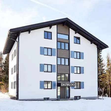 Apartmán Valdo Seefeld in Tirol