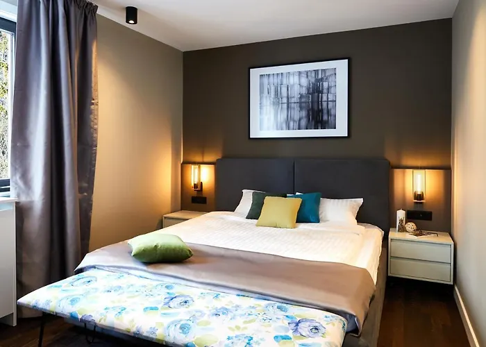 Apartmán Valdo Seefeld in Tirol