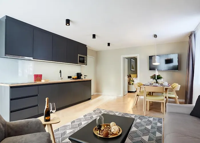 Apartament Valdo Seefeld w Tirolu