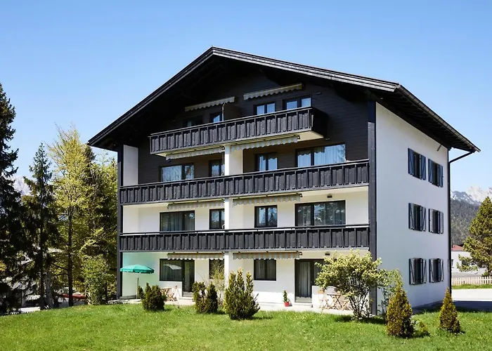 Valdo Apartmán Seefeld in Tirol